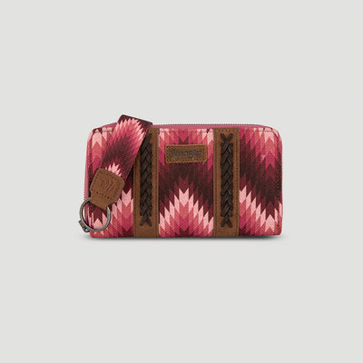 Wrangler Nevada Wallet - Pink
