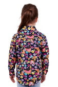 HARD SLOG KIDS JULIETA LS SHIRT
