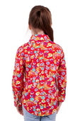 HARD SLOG KIDS MIRABEL LS SHIRT