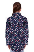 HARD SLOG KIDS STEPH LS SHIRT