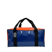 Dolan Gear Bag Small - Orange Blue
