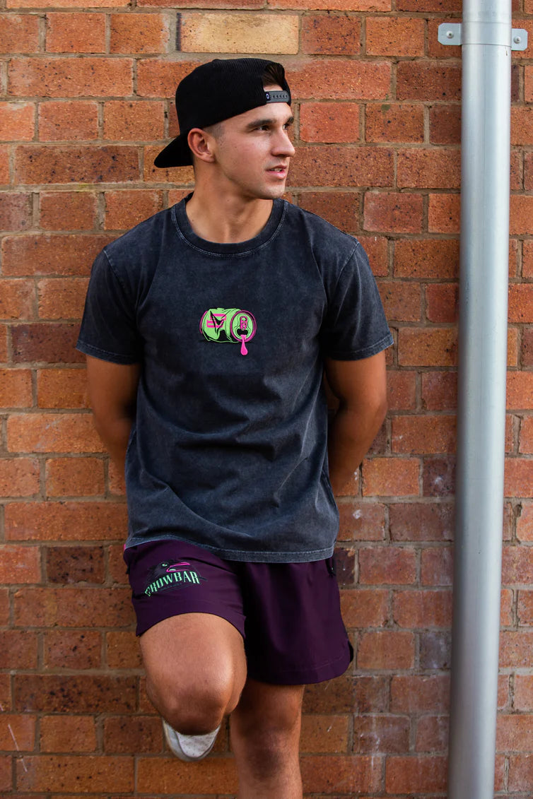 Crowbar Trainer Short