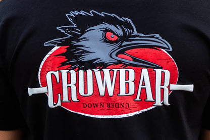 Crowbar Jack Tee  - Stone The Crows.
