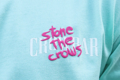 Crowbar Jade Stone The Crows Tee