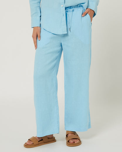 Pilbara Women's Evelyn Linen Pants RMPC094