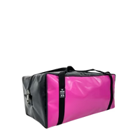 Dolan Gear Bag XS - Black Pink
