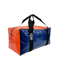 Dolan Gear Bag Small - Orange Blue