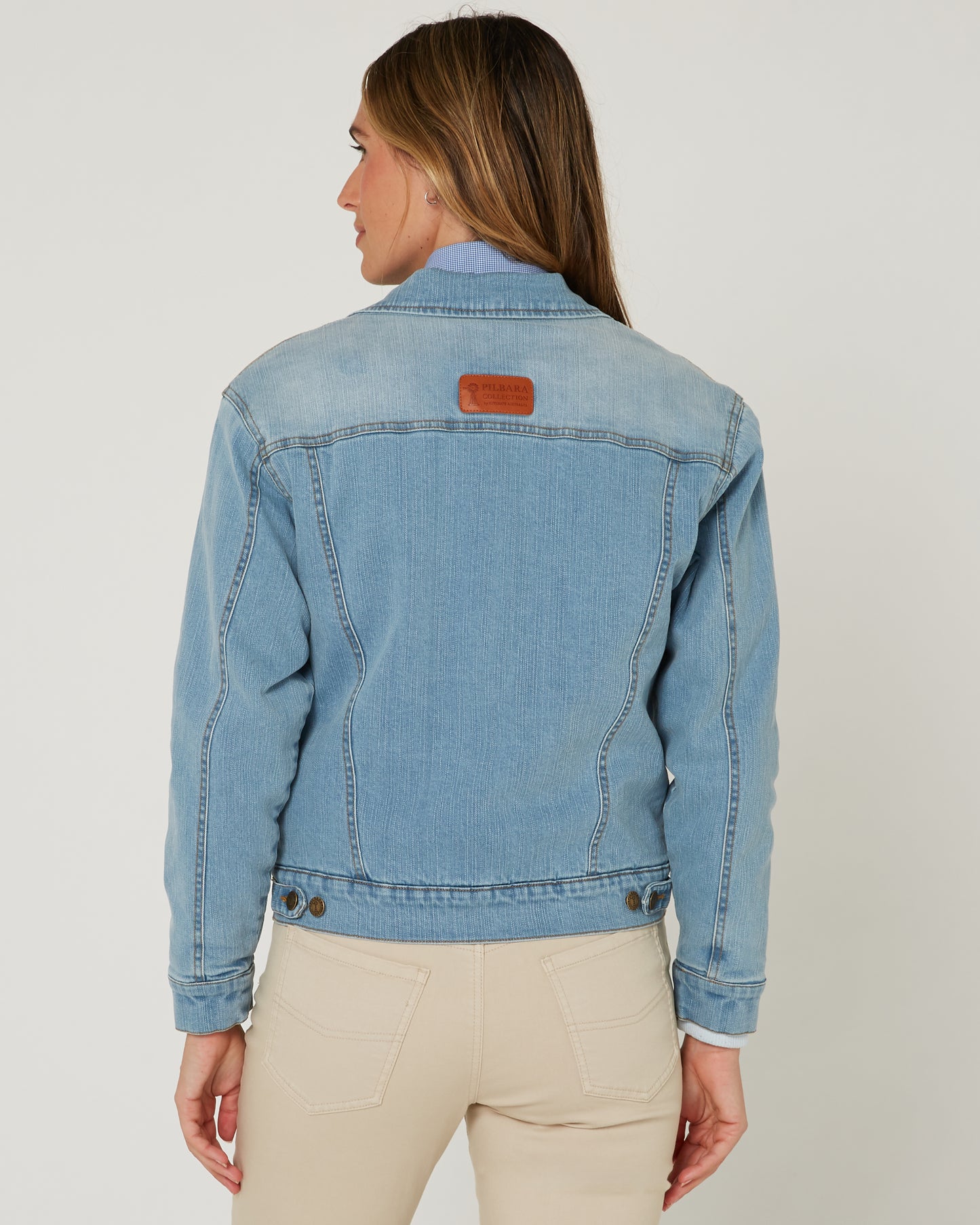 Pilbara Women's Lauren Sherpa-lined Jacket - RMPC165