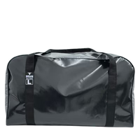 Dolan Gear Bag Large - Black Grey