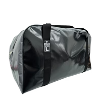 Dolan Gear Bag Large - Black Grey