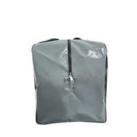 Dolan Gear Bag Large - Black Grey