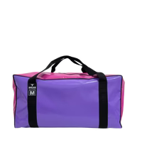 Dolan Gear Bag Medium - Pink Purple