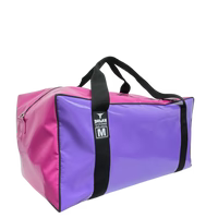 Dolan Gear Bag Medium - Pink Purple