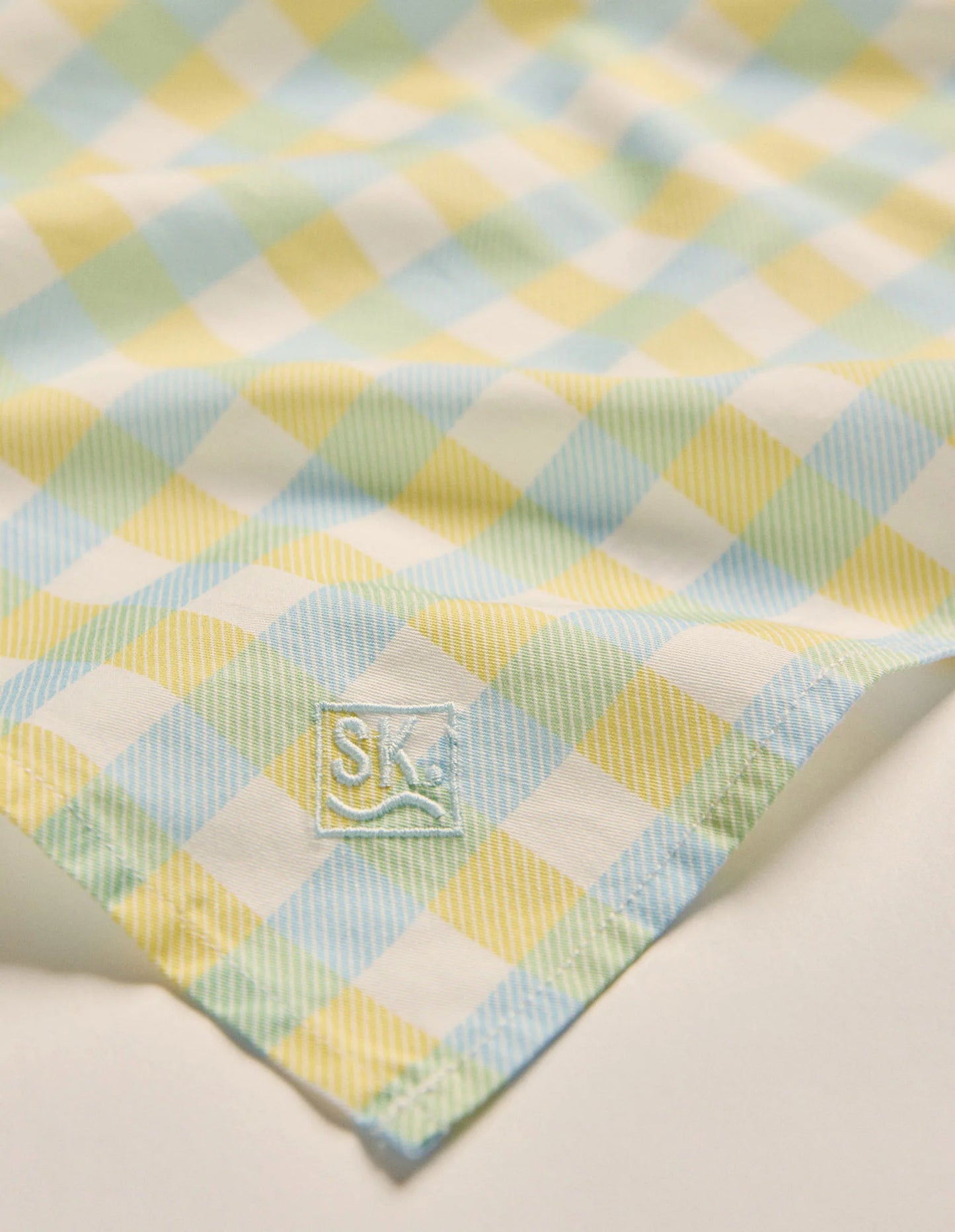 Kidman Parachilna Bandana - Sky Blue