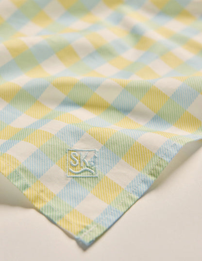 Kidman Parachilna Bandana - Sky Blue