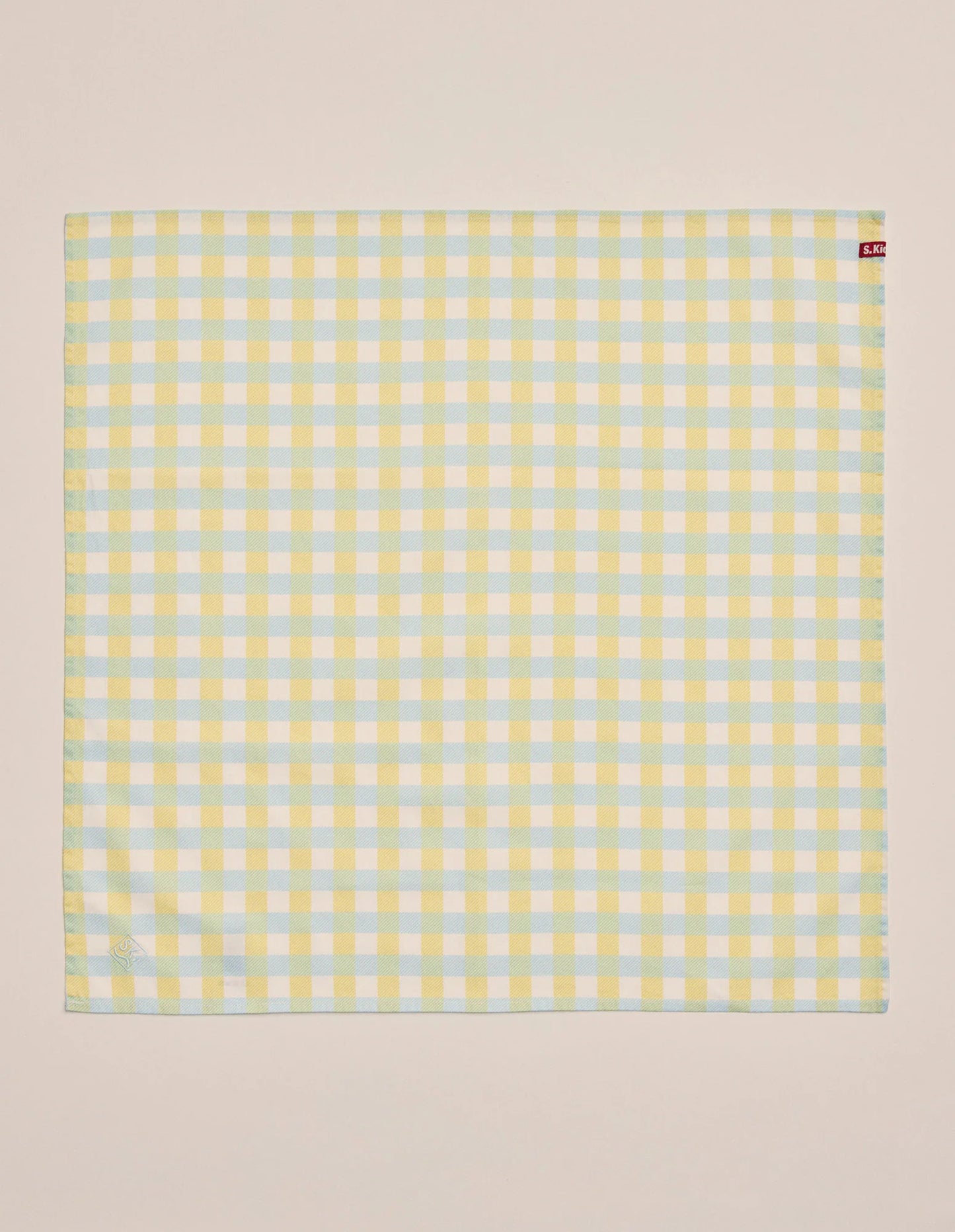 Kidman Parachilna Bandana - Sky Blue