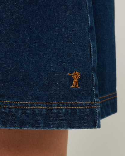 Pilbara Women's Josie Denim Dress - RMPC177