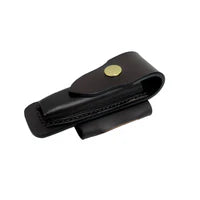 Boss Cocky Side Lay Knife Pouch With Press Clip