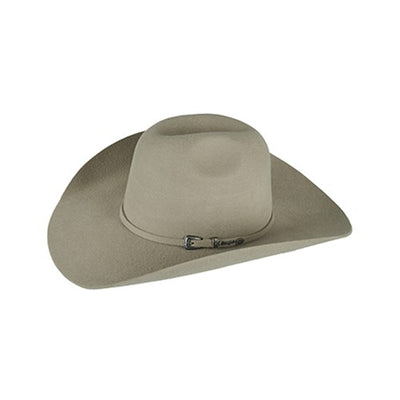 Wrangler Landon Hat -Silverton