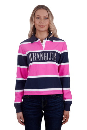 Wrangler Wmns Hattie Rugby