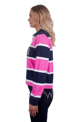 Wrangler Wmns Hattie Rugby