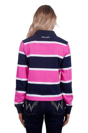 Wrangler Wmns Hattie Rugby