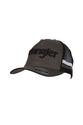 Wrangler Dan High Profile Trucker Cap