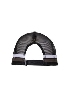 Wrangler Dan High Profile Trucker Cap