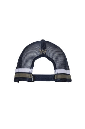 Wrangler Dan High Profile Trucker Cap