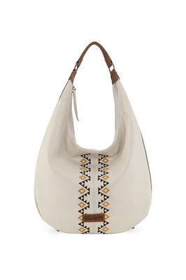 Wrangler Indiana Hobo Bag - Natural