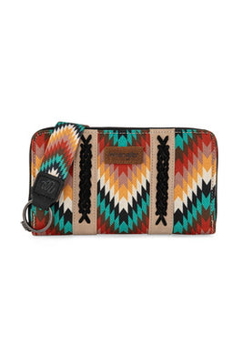 Wrangler Nevada Wallet - Multi