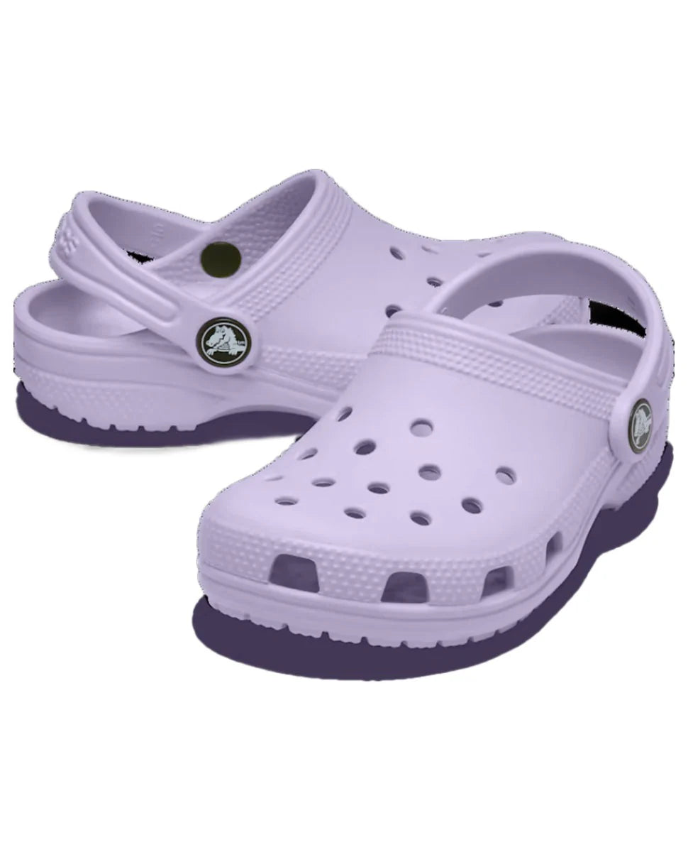 Crocs Toddler Classic Clog - Lavender