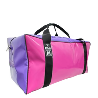 Dolan Gear Bag Medium - Pink Purple