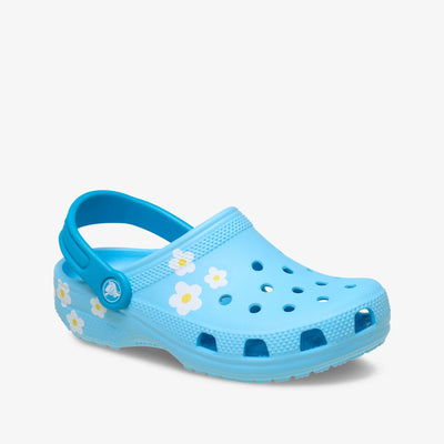 Crocs Kids Classic Clog - Daisy