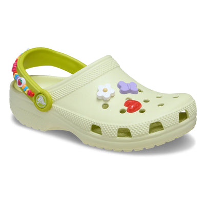 Crocs Toddler Classic Clog - Frienship Bracelet