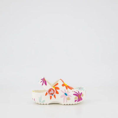 Crocs Toddler Classic Clog - Crafted Daisy