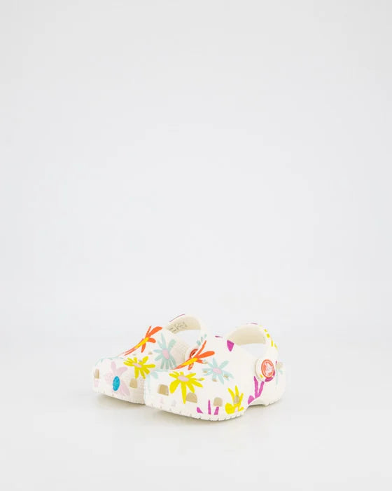 Crocs Toddler Classic Clog - Crafted Daisy