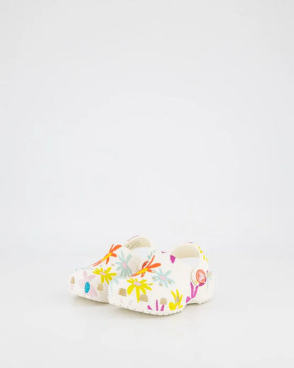 Crocs Toddler Classic Clog - Crafted Daisy
