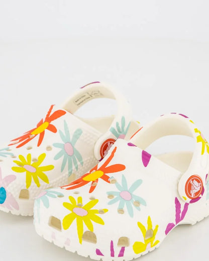 Crocs Toddler Classic Clog - Crafted Daisy