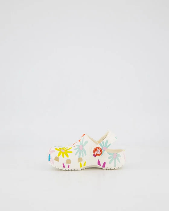 Crocs Toddler Classic Clog - Crafted Daisy