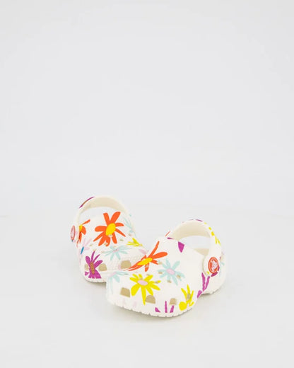 Crocs Toddler Classic Clog - Crafted Daisy