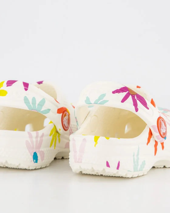 Crocs Toddler Classic Clog - Crafted Daisy