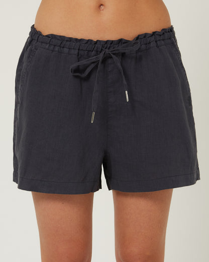 Pilbara Women's Olivia Linen Shorts RMPC079