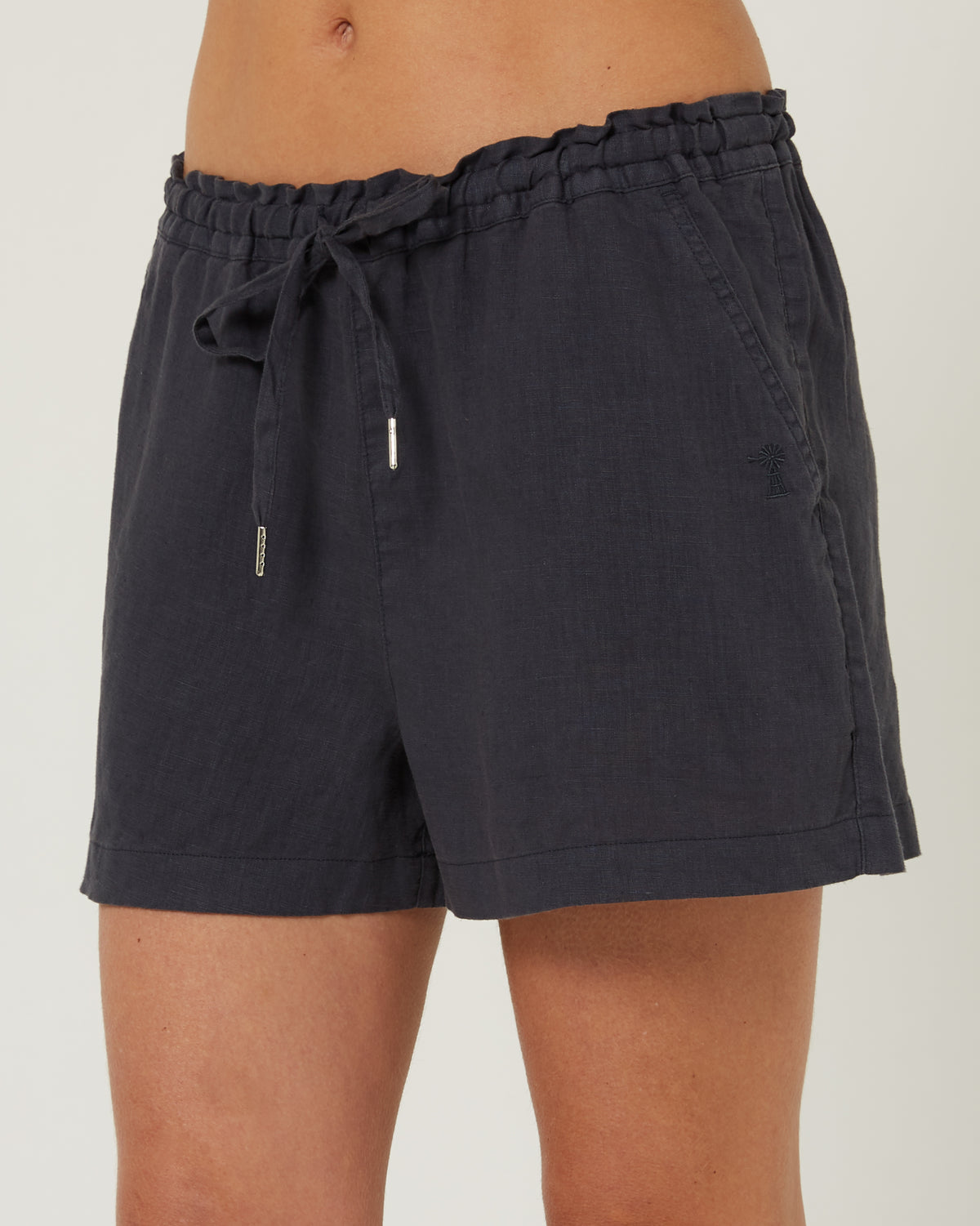 Pilbara Women's Olivia Linen Shorts RMPC079