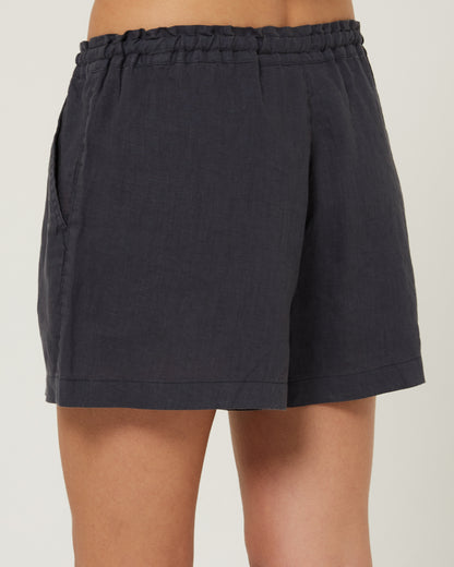 Pilbara Women's Olivia Linen Shorts RMPC079