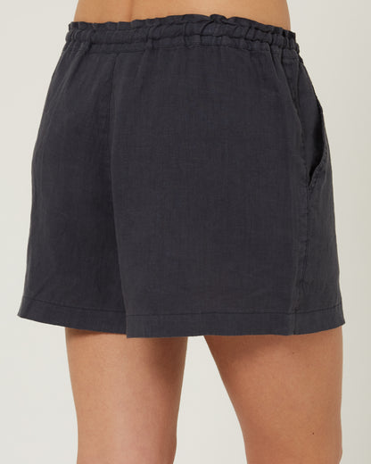Pilbara Women's Olivia Linen Shorts RMPC079