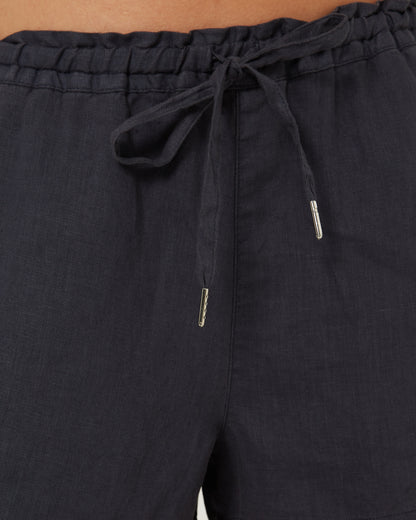 Pilbara Women's Olivia Linen Shorts RMPC079
