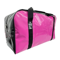 Dolan Gear Bag Large - Black Pink