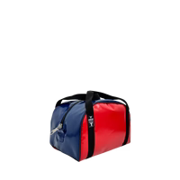 Dolan Gear Bag - Toiletries XS - Red/Blue