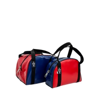 Dolan Gear Bag - Toiletries XS - Red/Blue